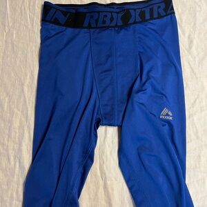 RBX compression pants